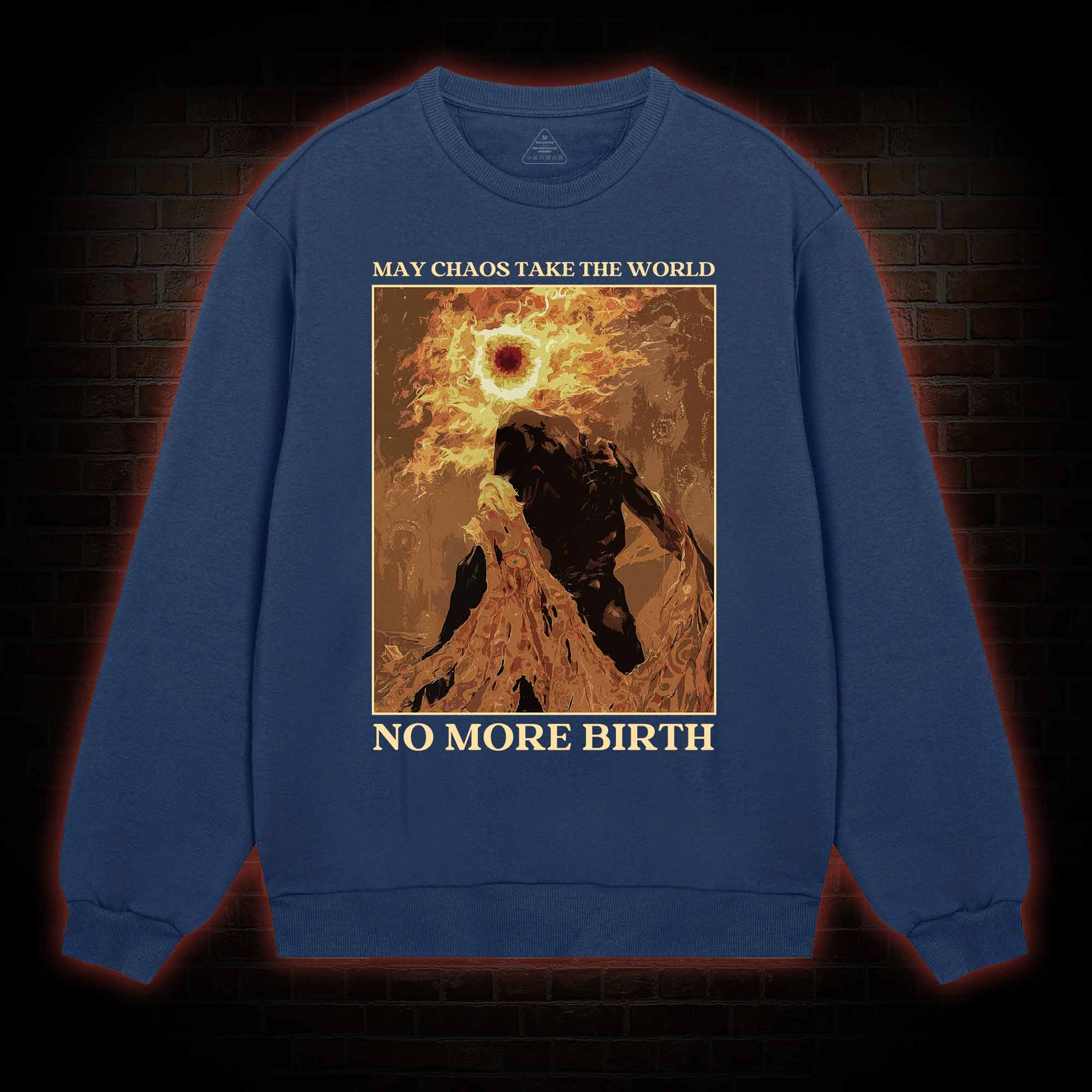 No More Birth Sweatshirt