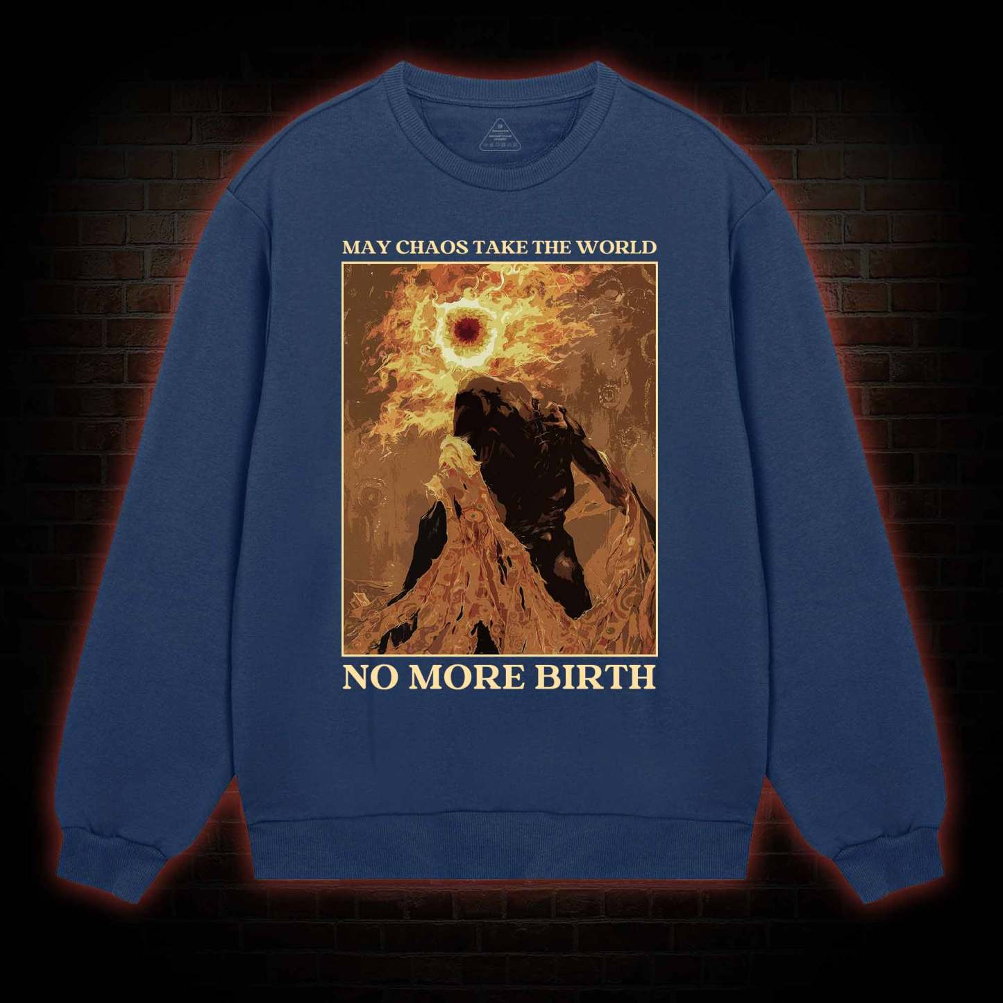 No More Birth Sweatshirt