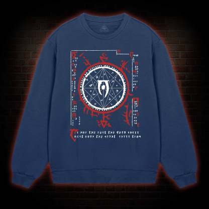 Why Won't You Die? Sweatshirt