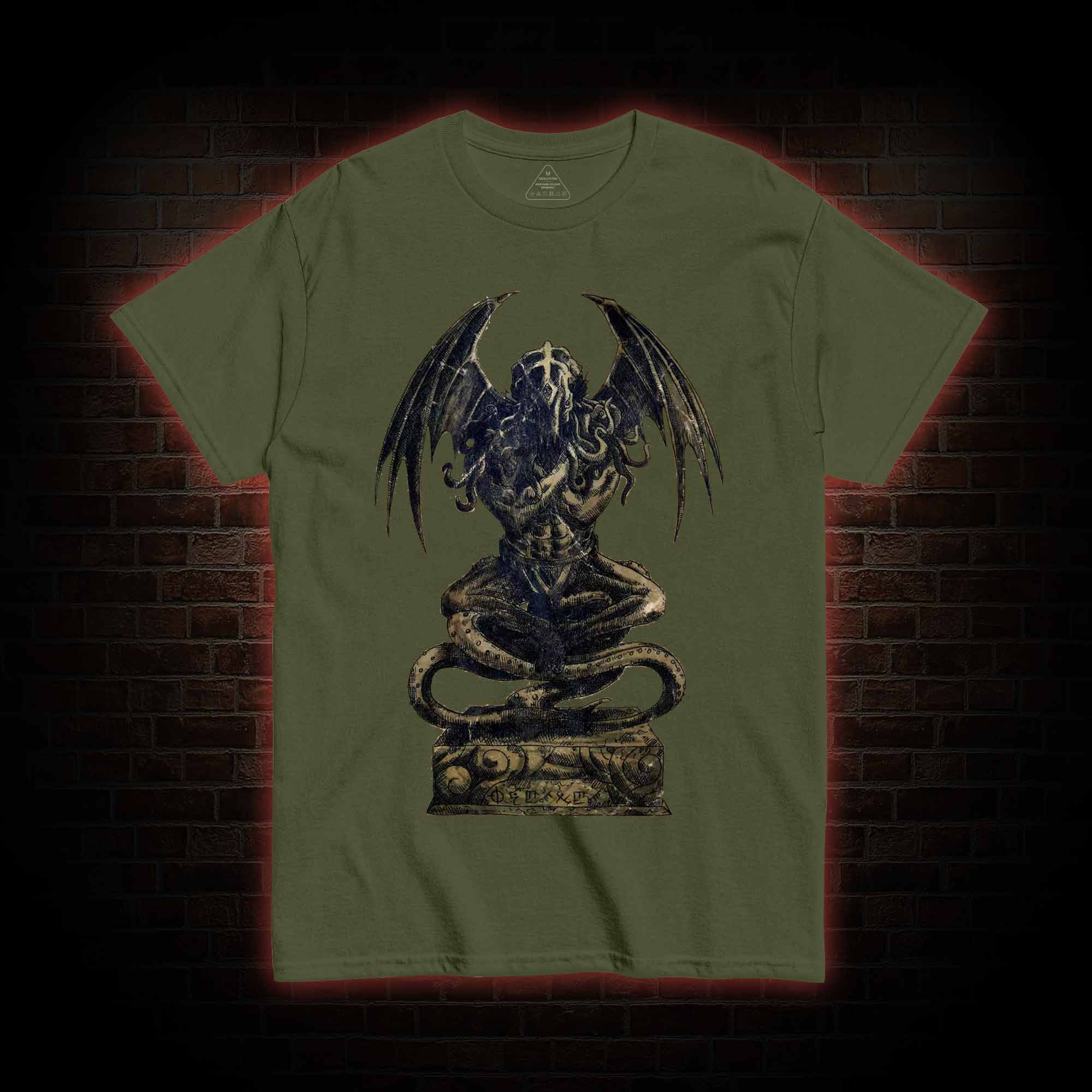 Cthulhu Idol T-Shirt 