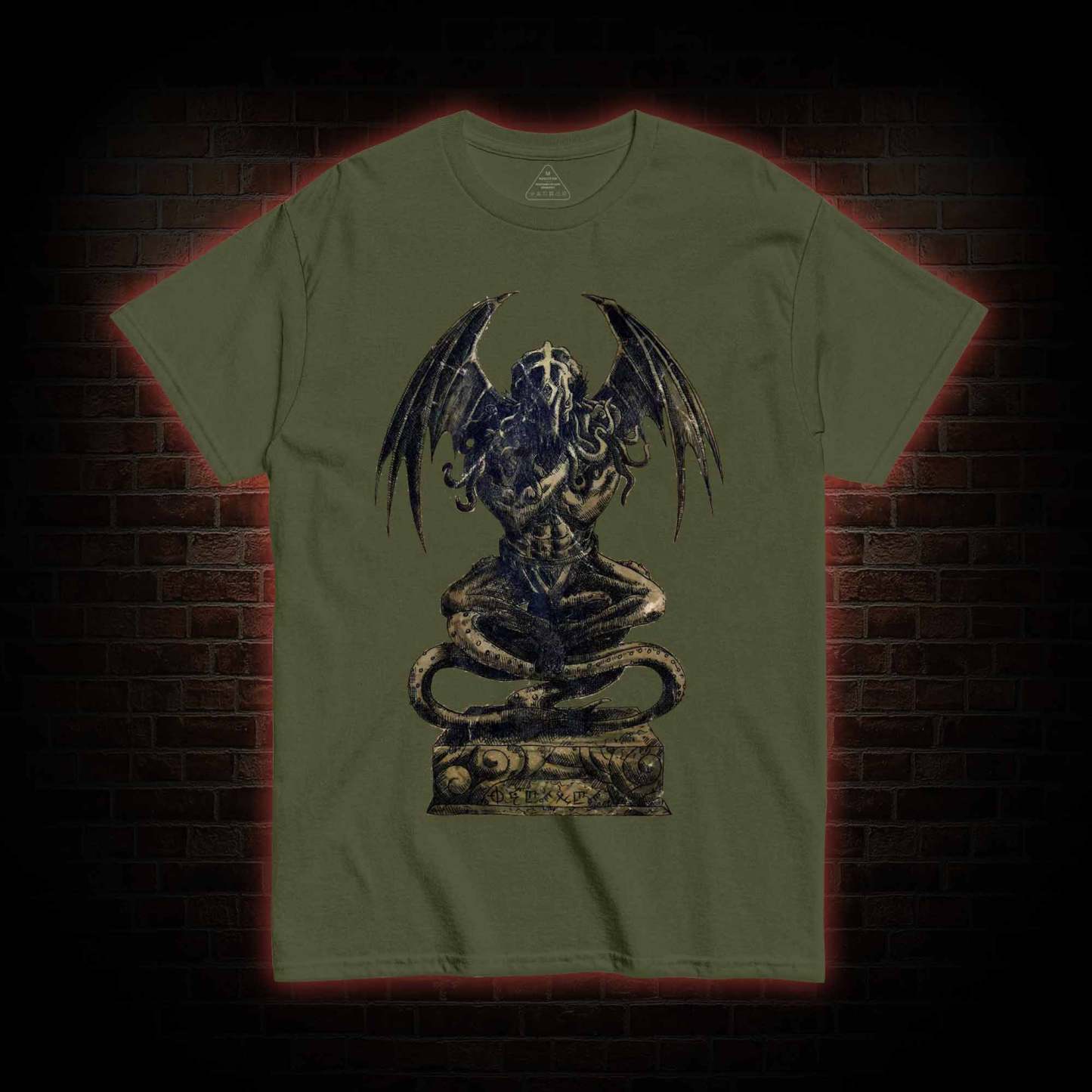 Cthulhu Idol T-Shirt 