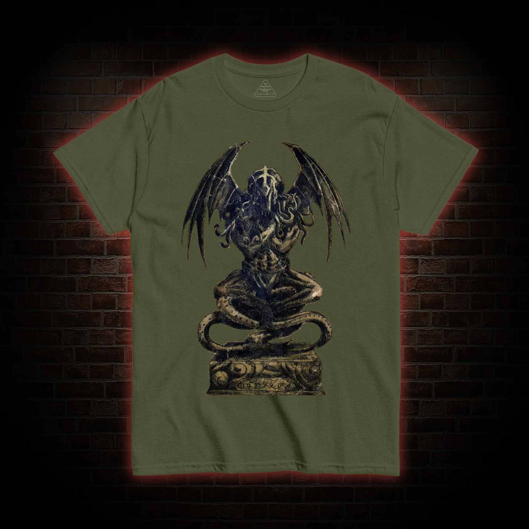 Cthulhu Idol T-Shirt 