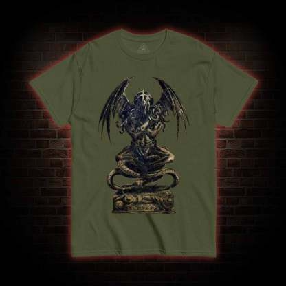 Cthulhu Idol T-Shirt 