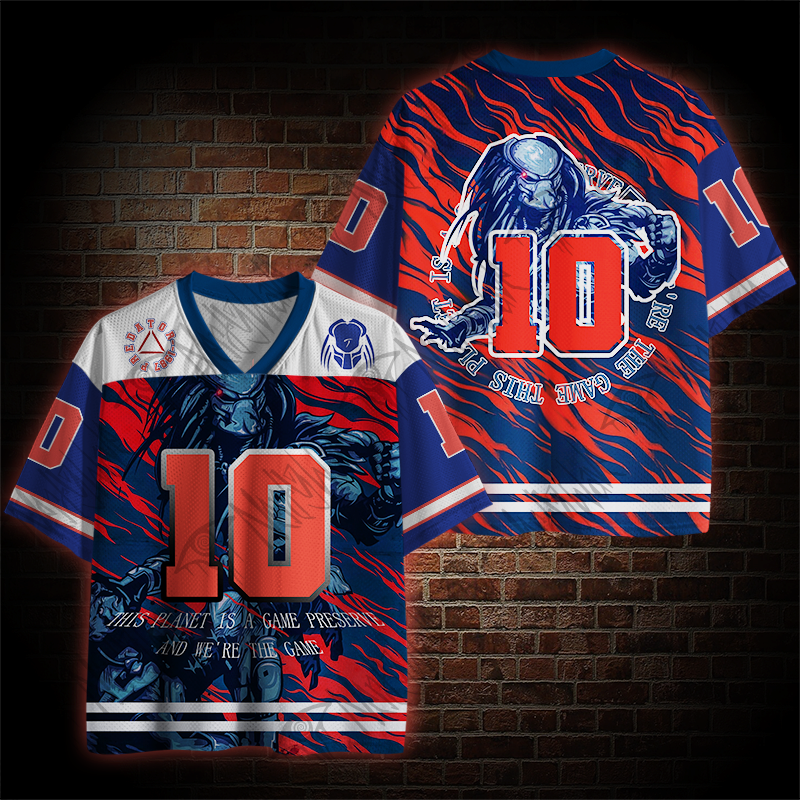 Predator Battle Mesh Jersey