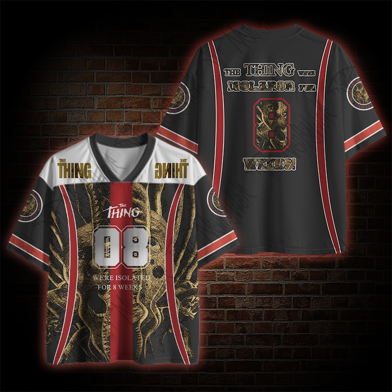 The Thing No.08 Mesh Jersey