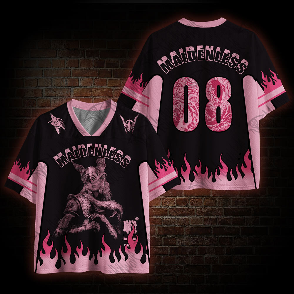 True Horror Mesh Jersey
