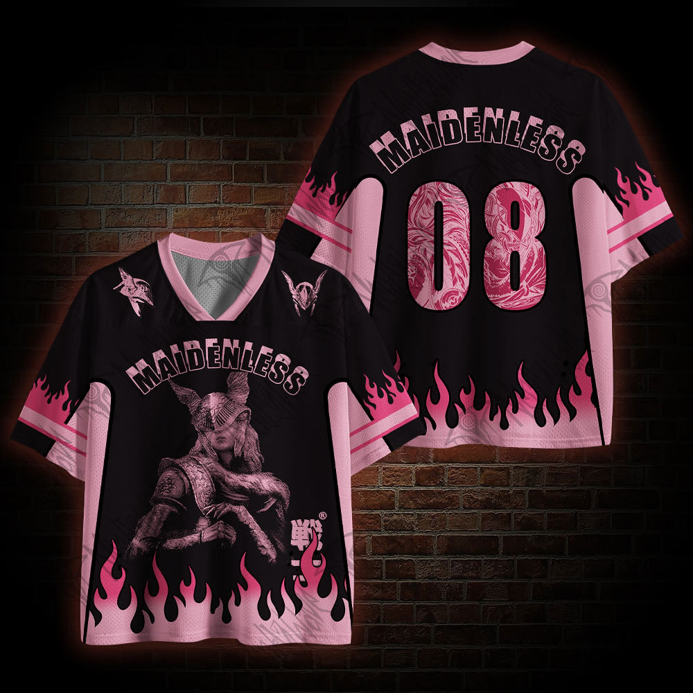 True Horror Mesh Jersey