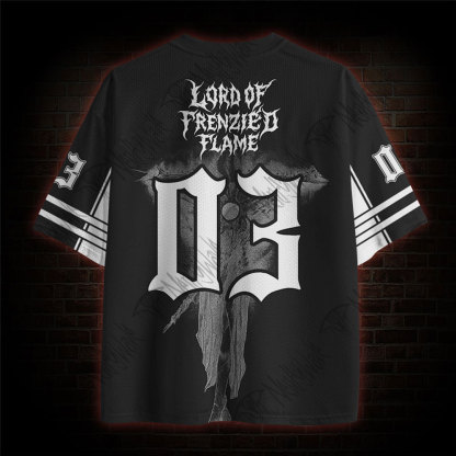 Forgive Me Mesh Jersey