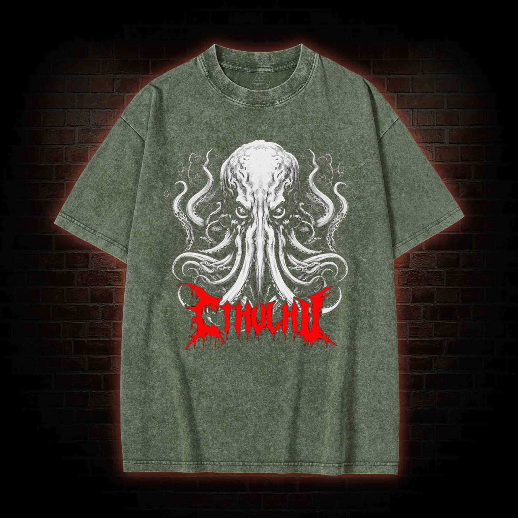 Cthulhu Horror T-shirt