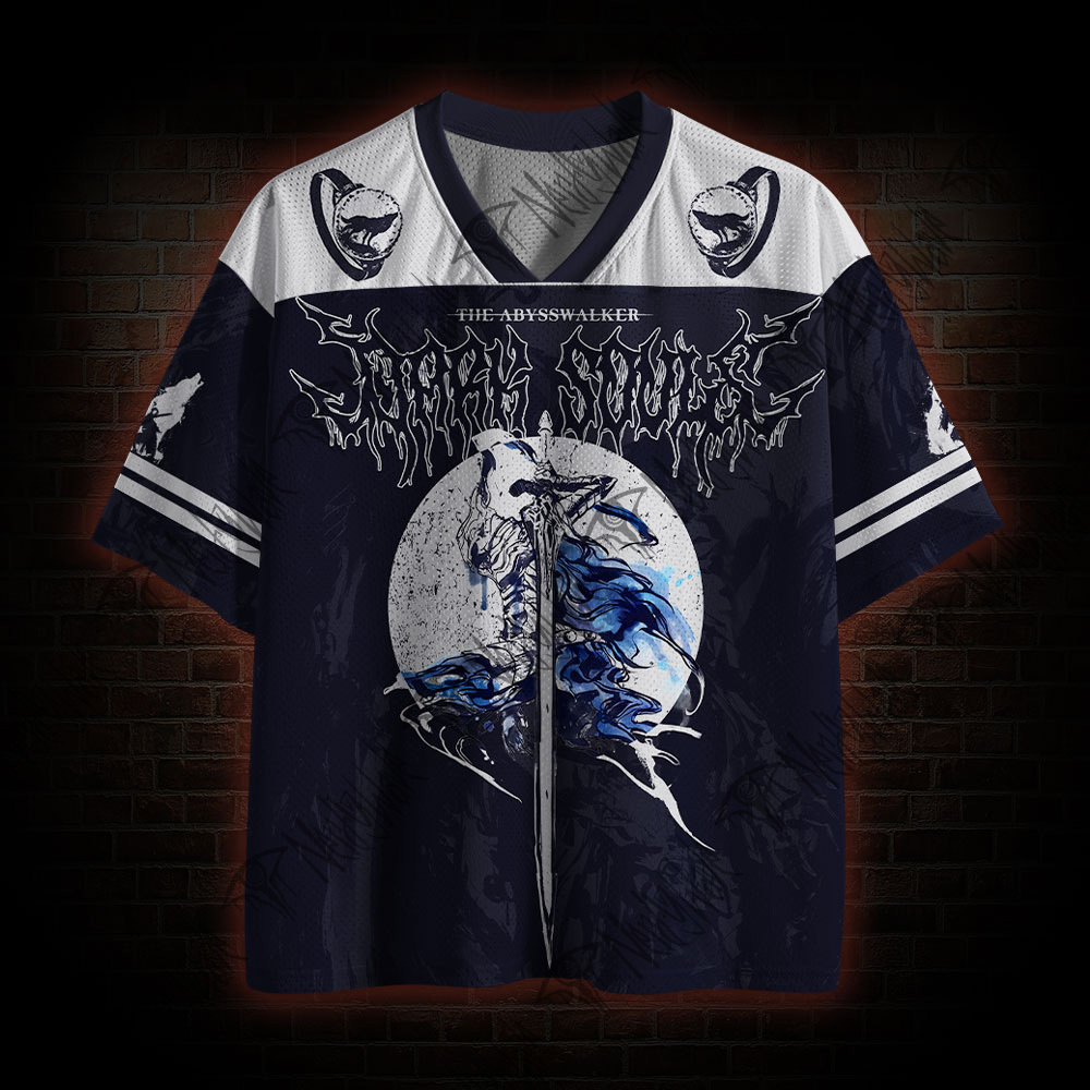 Into The Abyss Mesh Jersey