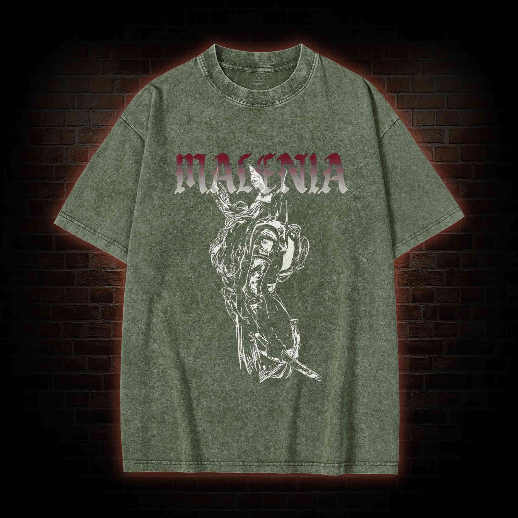 I Dreamt for So Long Washed T-shirt