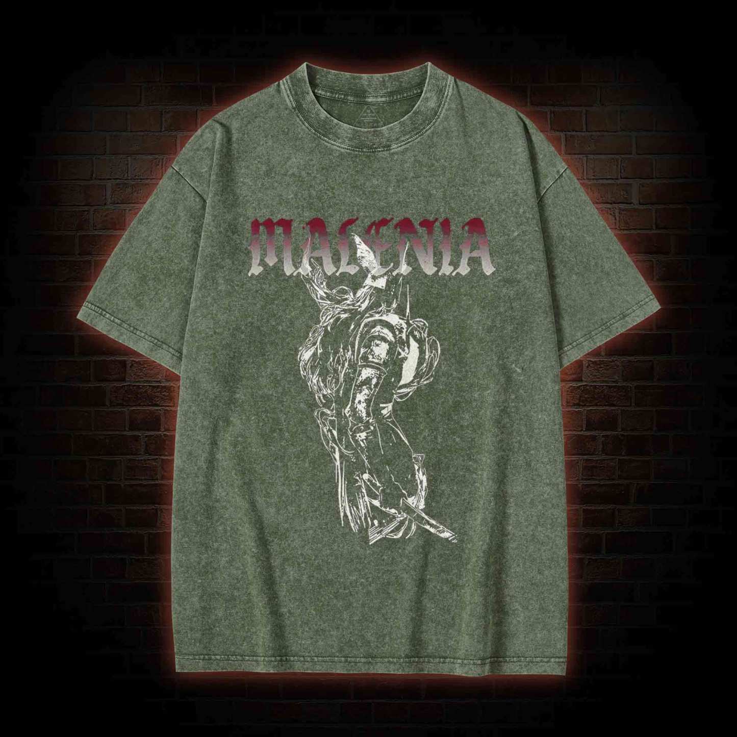 I Dreamt for So Long Washed T-shirt