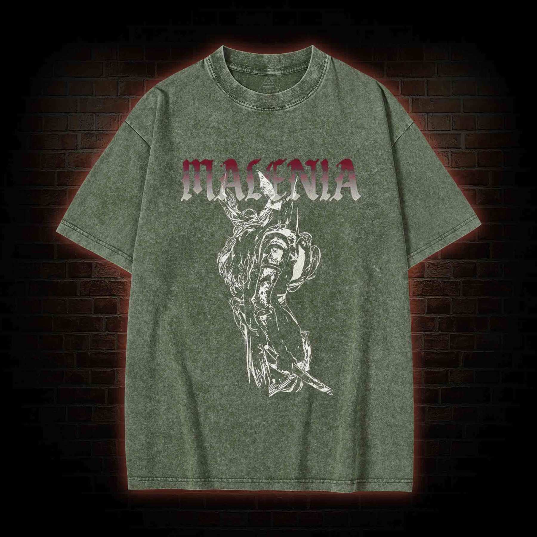 I Dreamt for So Long Washed T-shirt