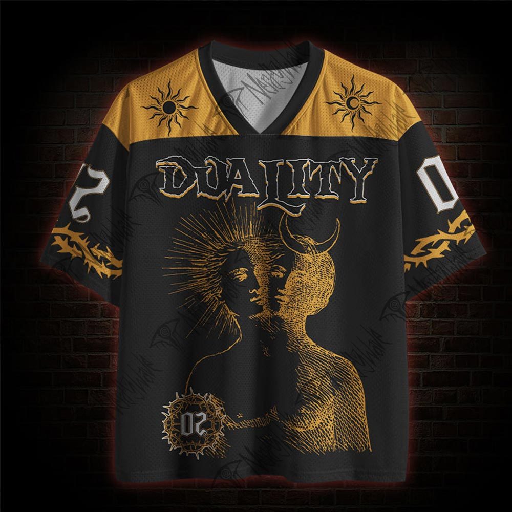 Duality Mesh Jersey