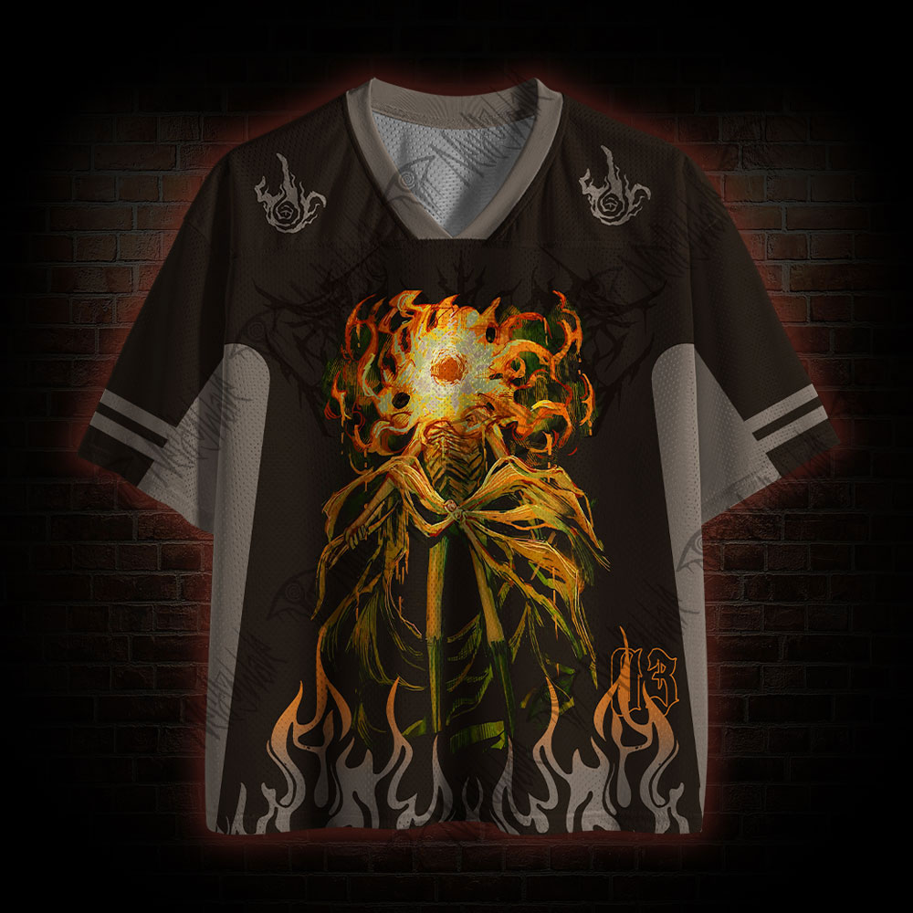 I Have Endured More than Enough Mesh Jersey