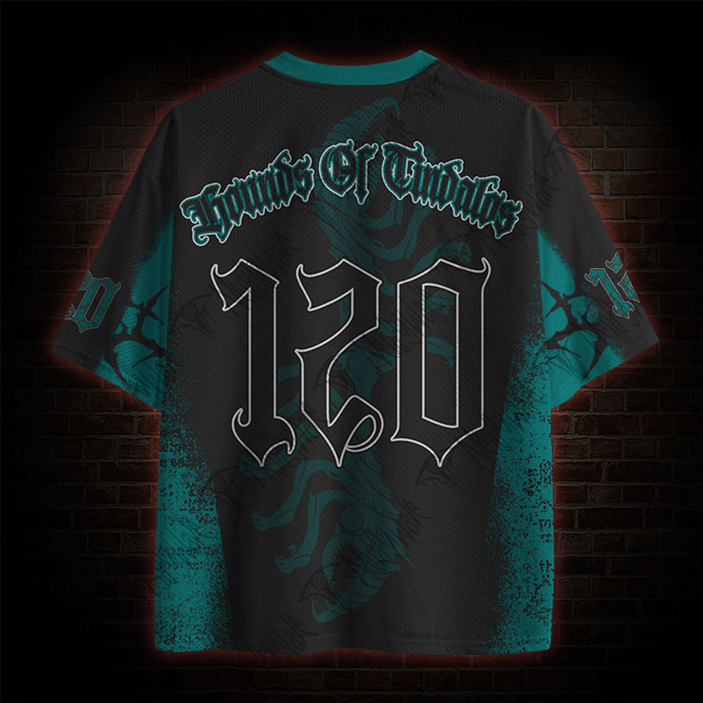 Hounds of Tindalos Mesh Jersey