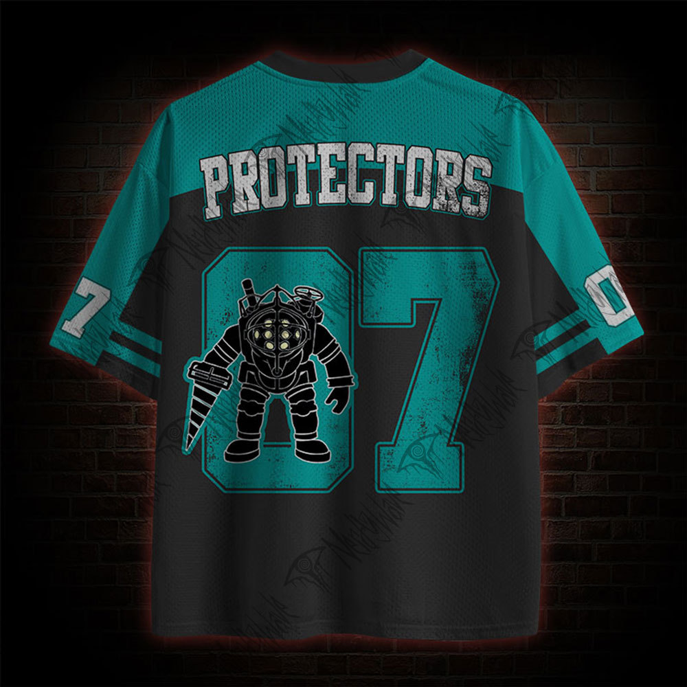 No Gods or Kings Mesh Jersey