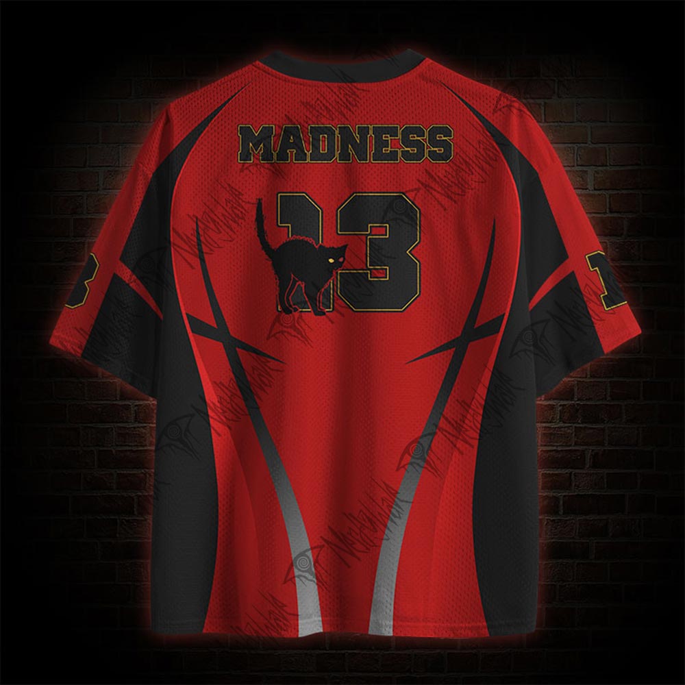 Madness Mesh Jersey