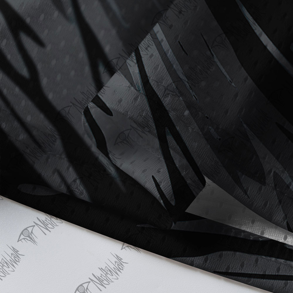 See to Your Duties The Light is Mine Mesh Jersey