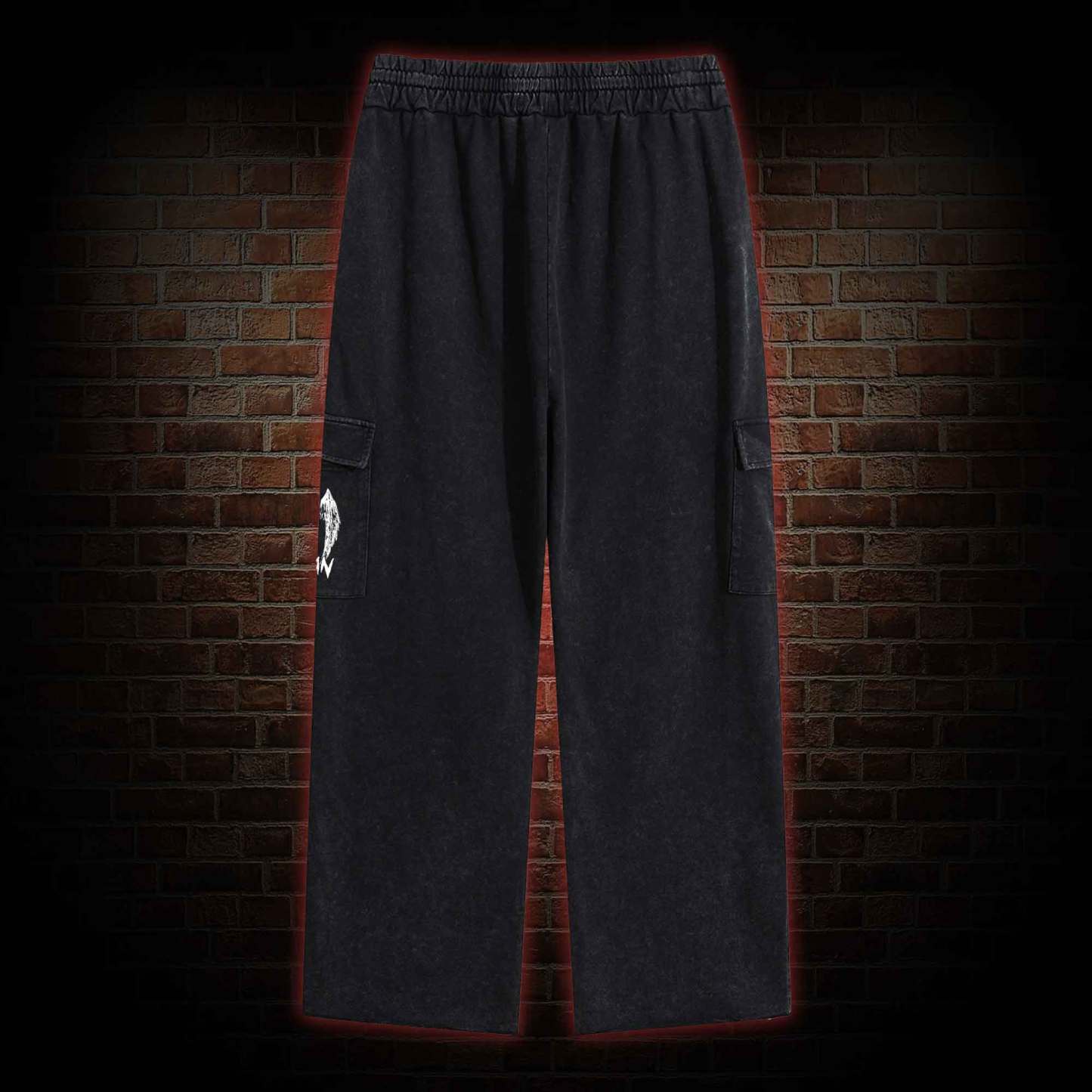 Mothman Washed Cargo Pants