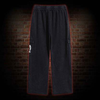 Mothman Washed Cargo Pants