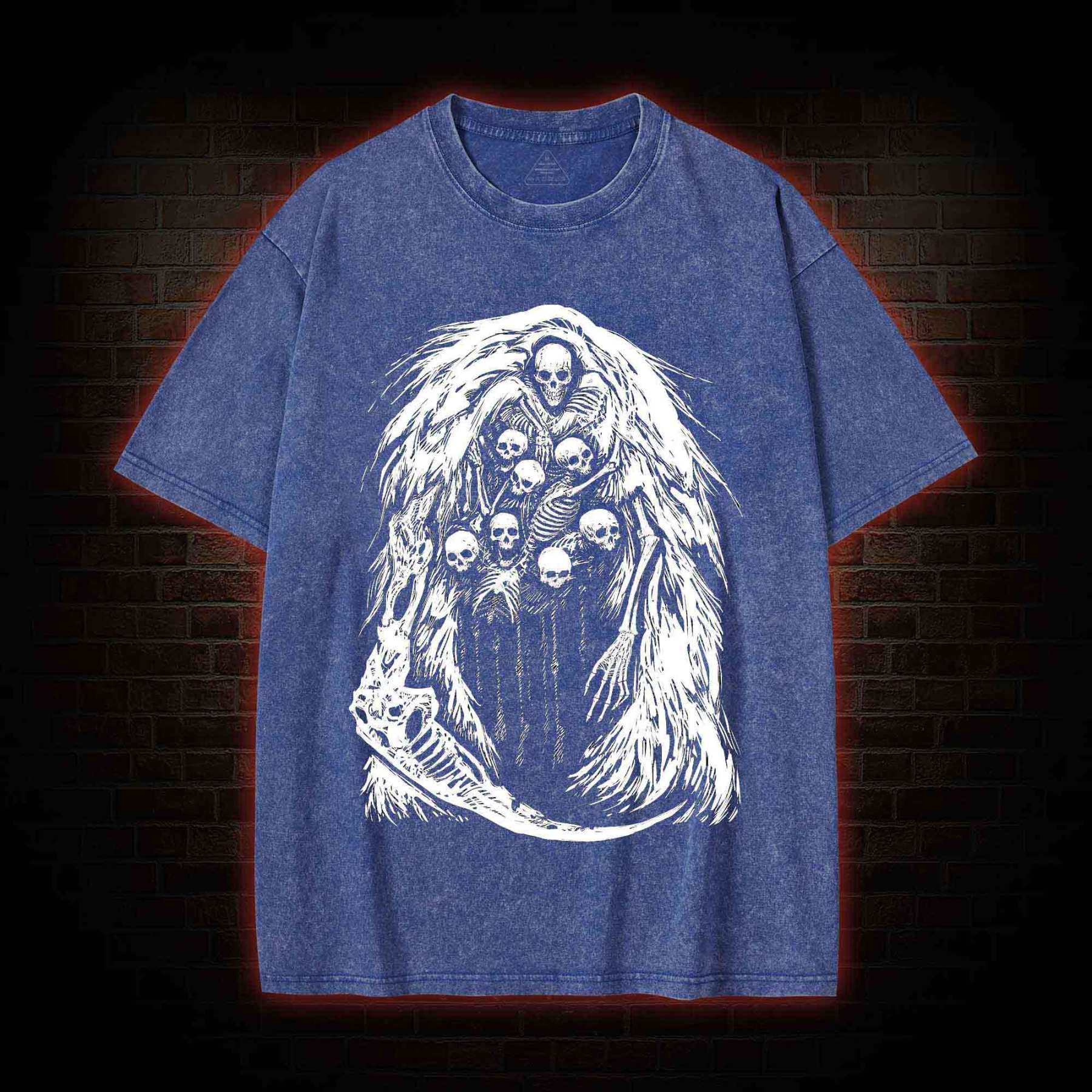 The Gravelord Washed T-shirt