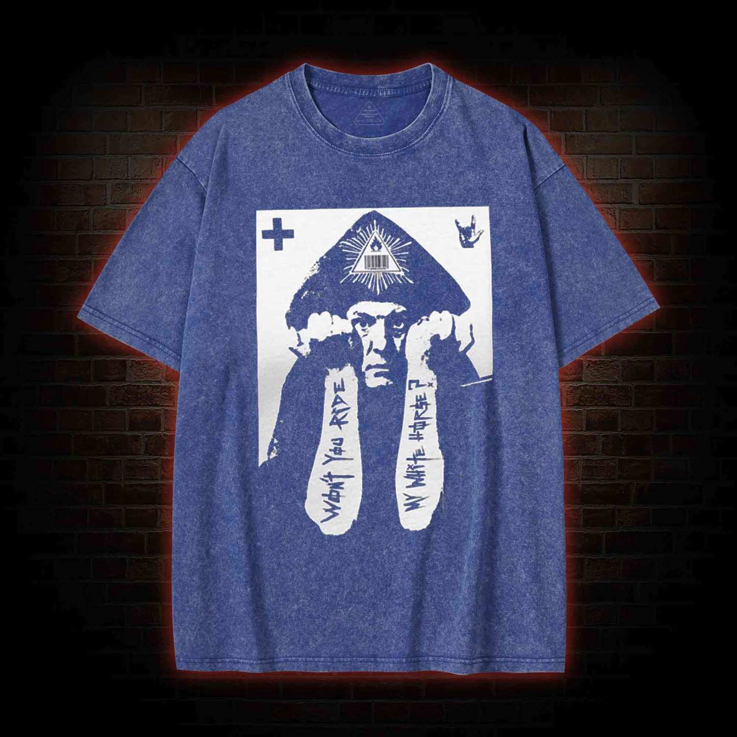 Prophet Washed T-shirt