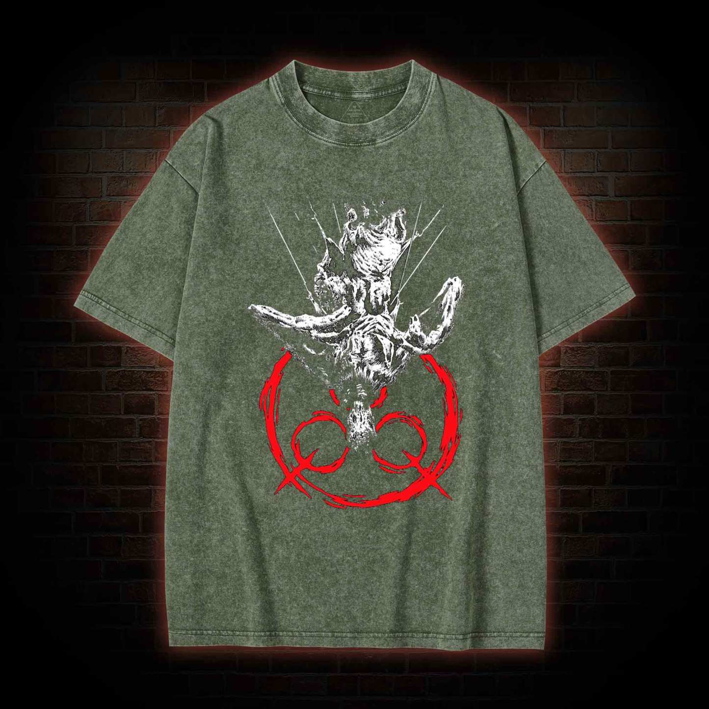 Sepulcher Washed T-shirt