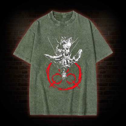 Sepulcher Washed T-shirt