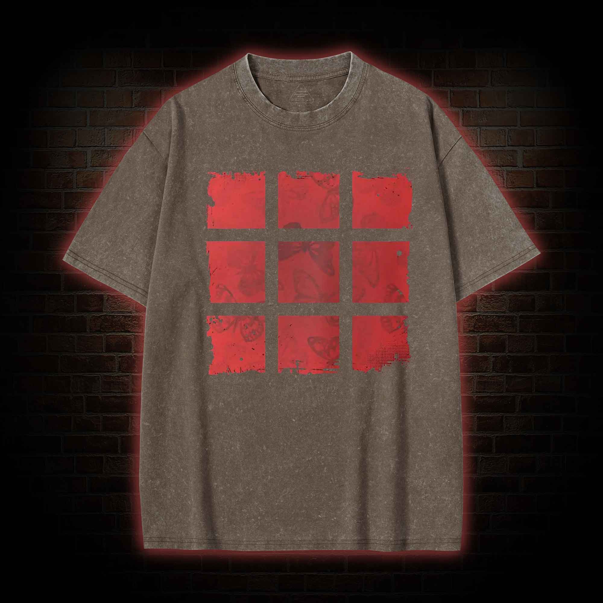 Save Point Washed T-shirt