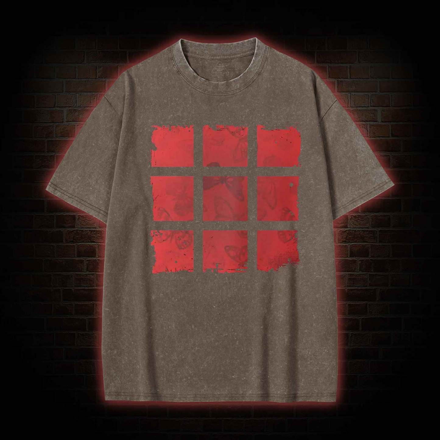 Save Point Washed T-shirt