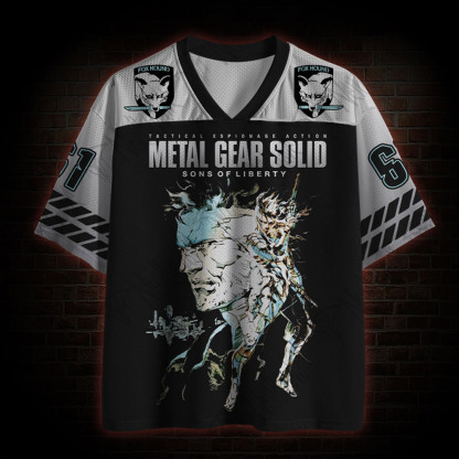 La-Li-Lu-Le-Lo Mesh Jersey