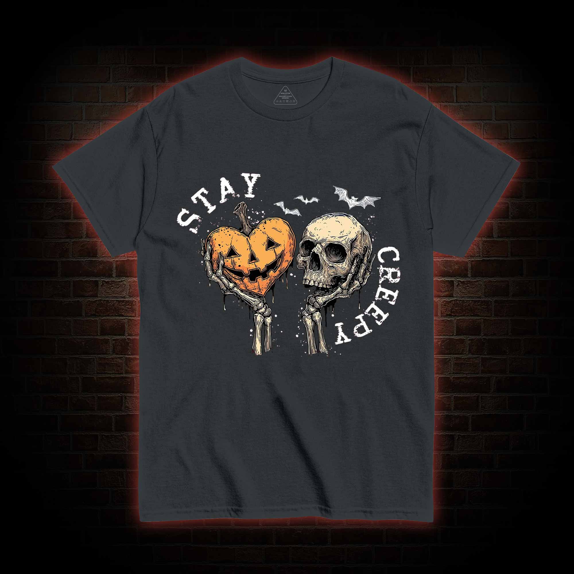Stay Creepy T-shirt