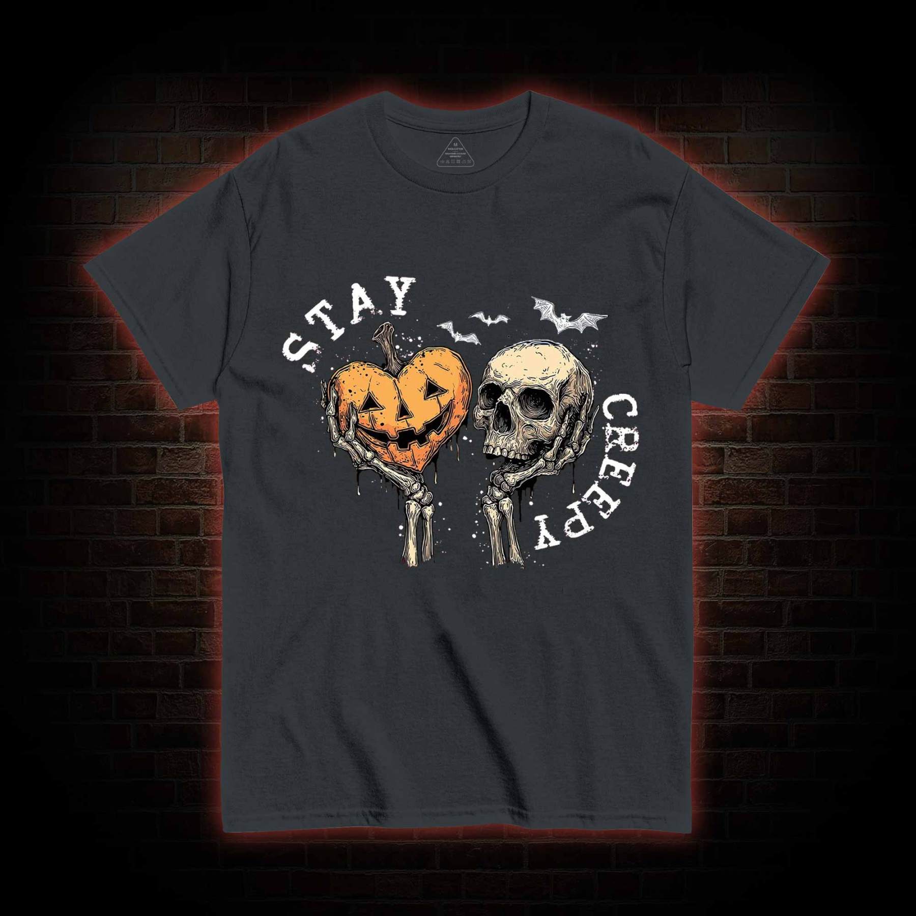 Stay Creepy T-shirt