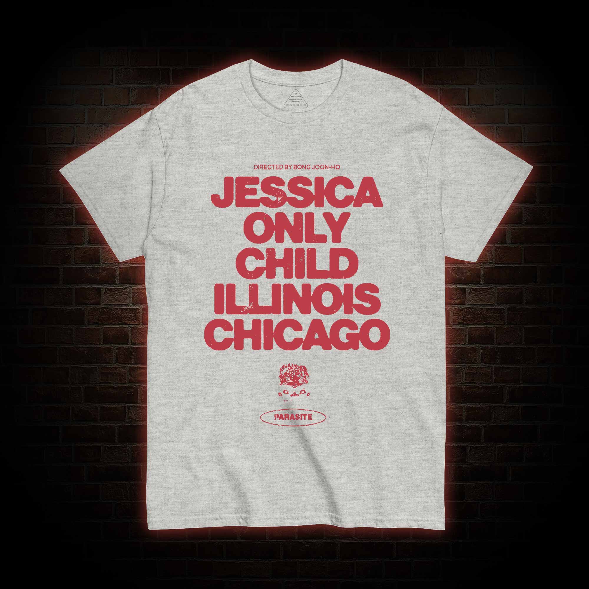 Jessica Only Child T-shirt 