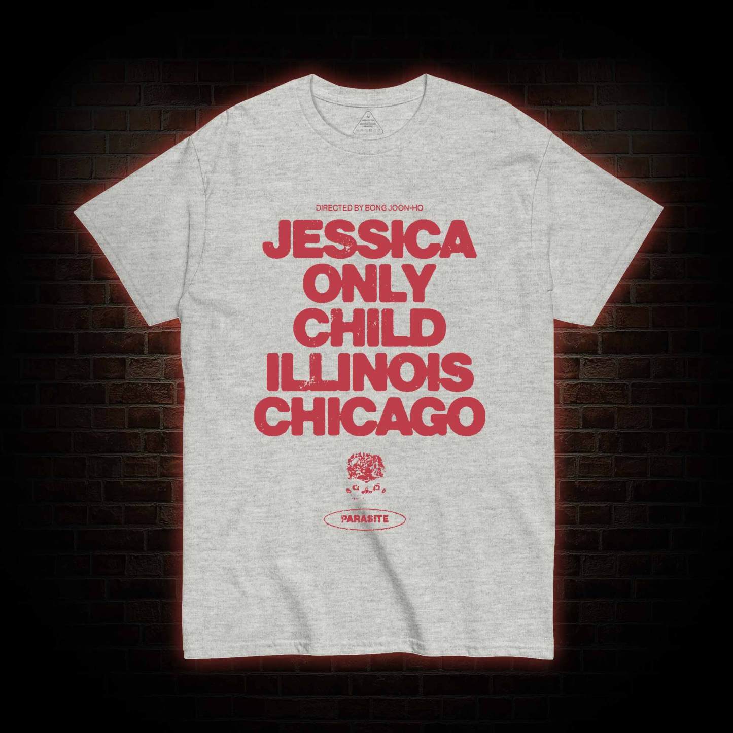 Jessica Only Child T-shirt 
