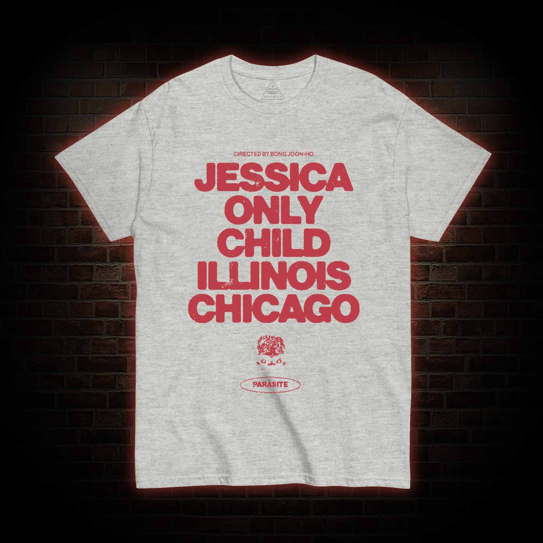 Jessica Only Child T-shirt 