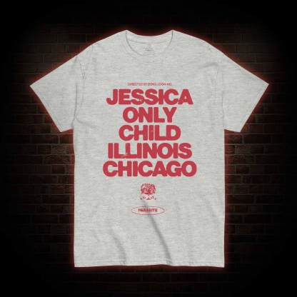 Jessica Only Child T-shirt 