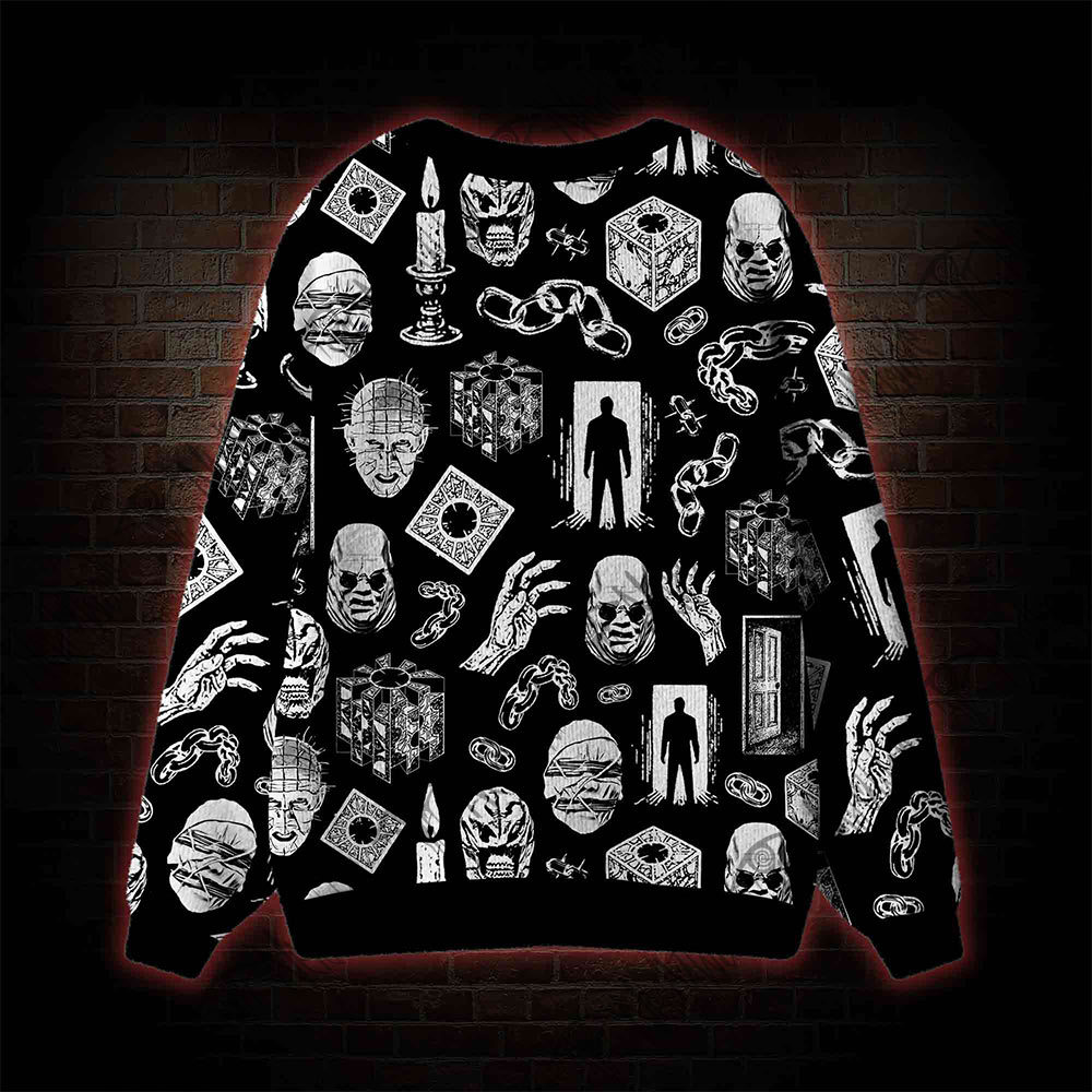 It's A Waste of Good Suffering Cardigan Sweater