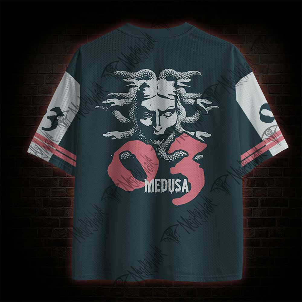 Medusa Mesh Jersey