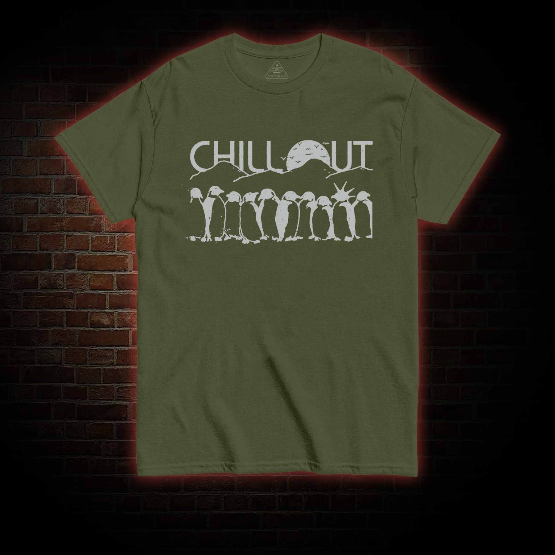 Chill Out T-shirt 