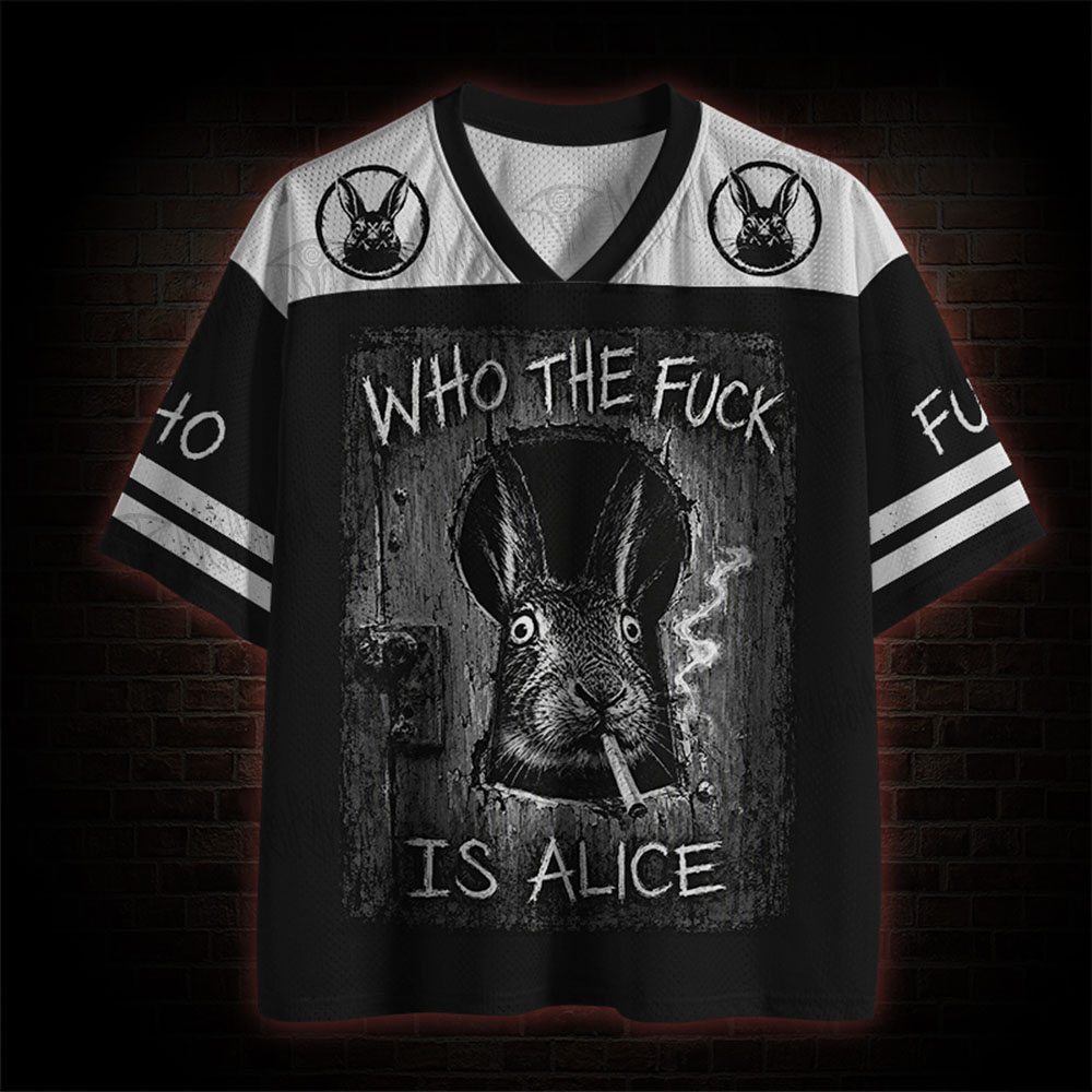 Who is Alice Mesh Jersey