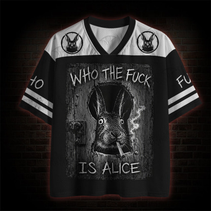 Who is Alice Mesh Jersey