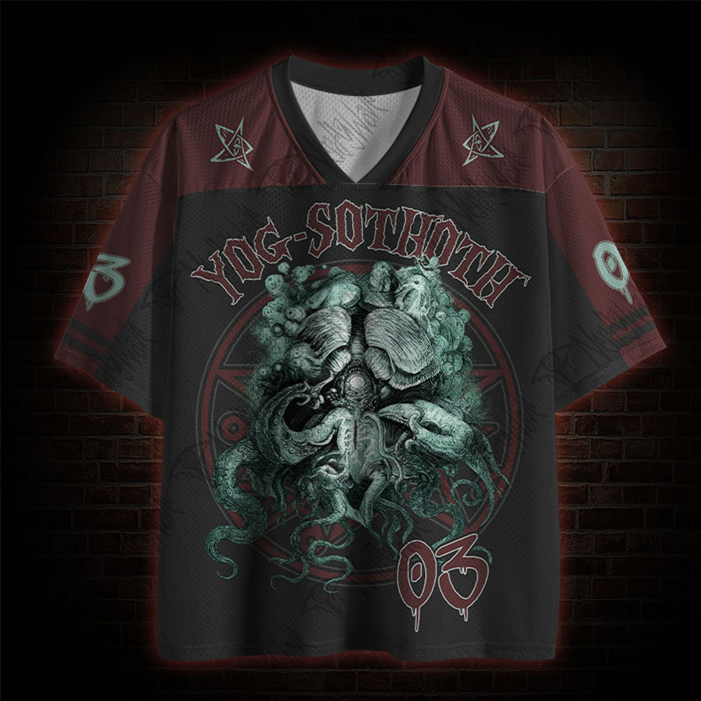 Yog-Sothoth Mesh Jersey