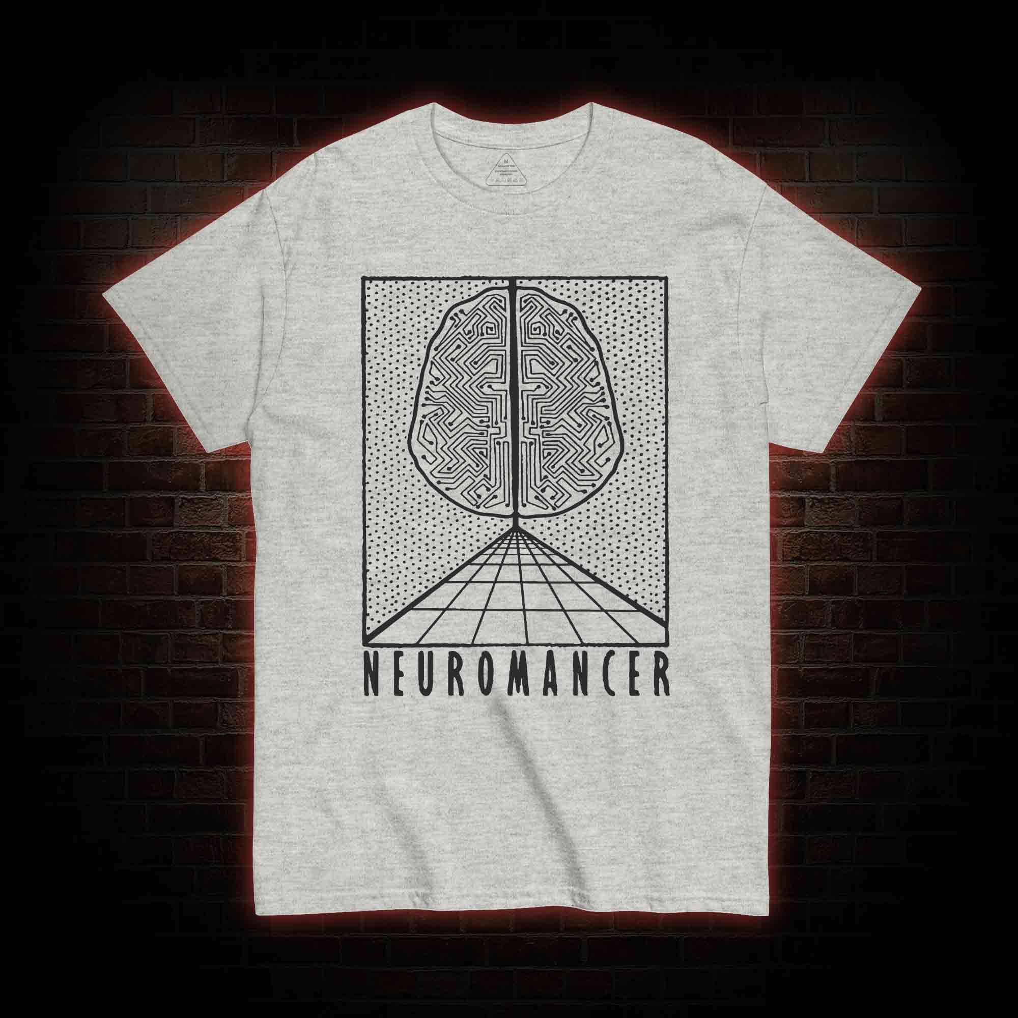 Neuromancer T-shirt