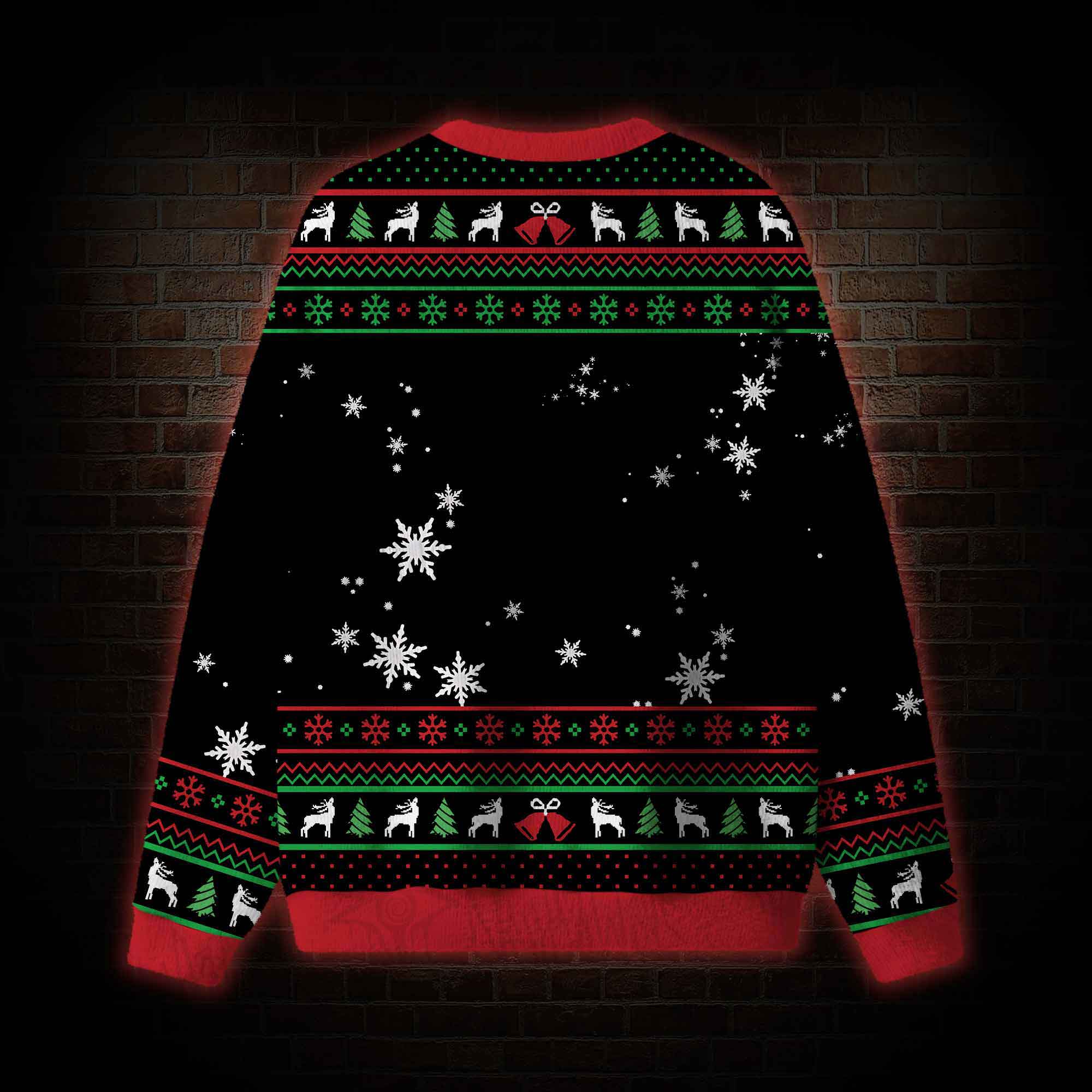 I Don't Know Margo! Ugly Sweatshirts
