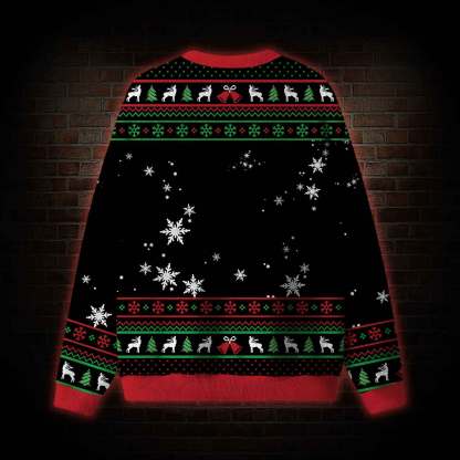 I Don't Know Margo! Ugly Sweatshirts