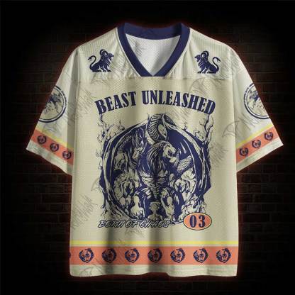 Born of Chaos Mesh Jersey