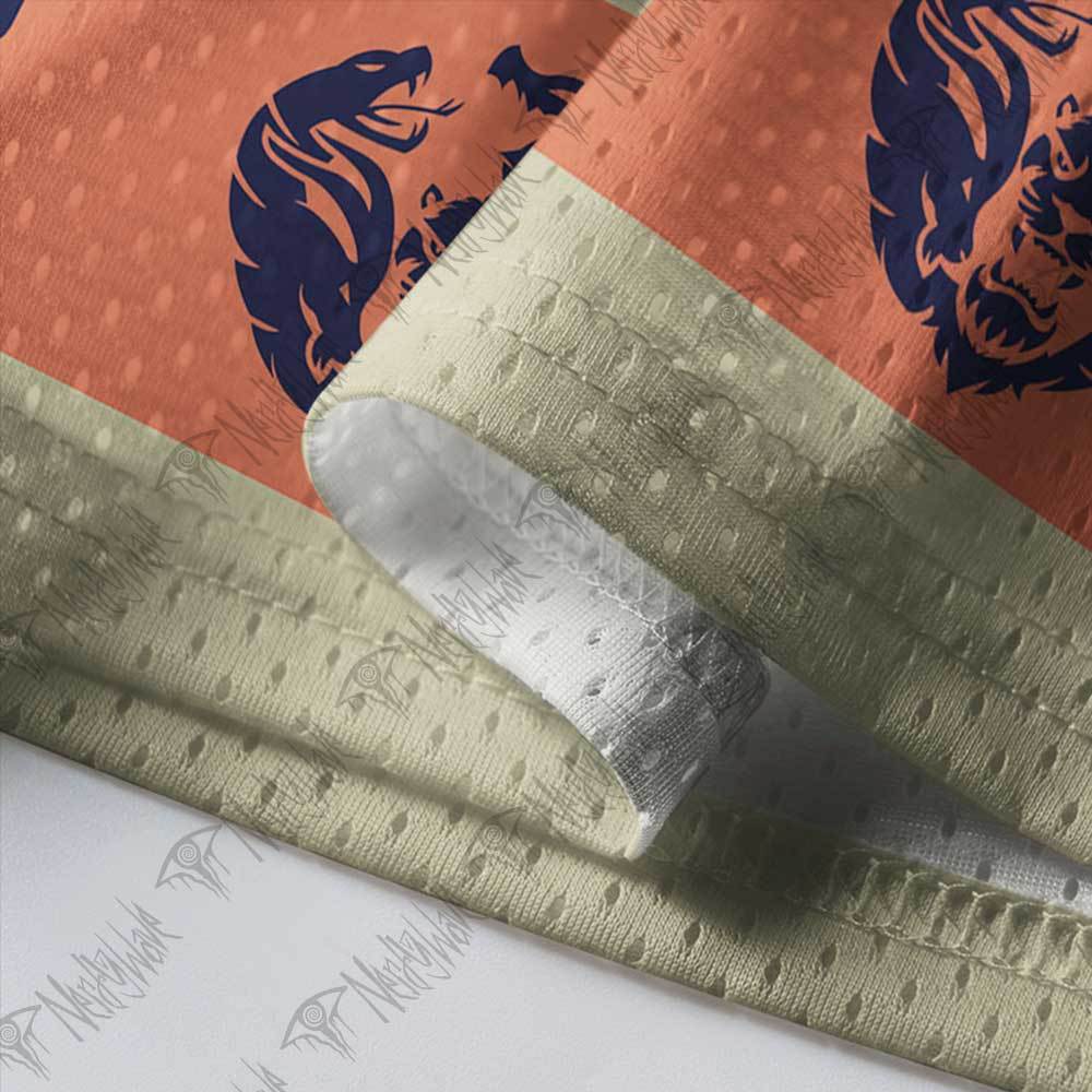 Born of Chaos Mesh Jersey