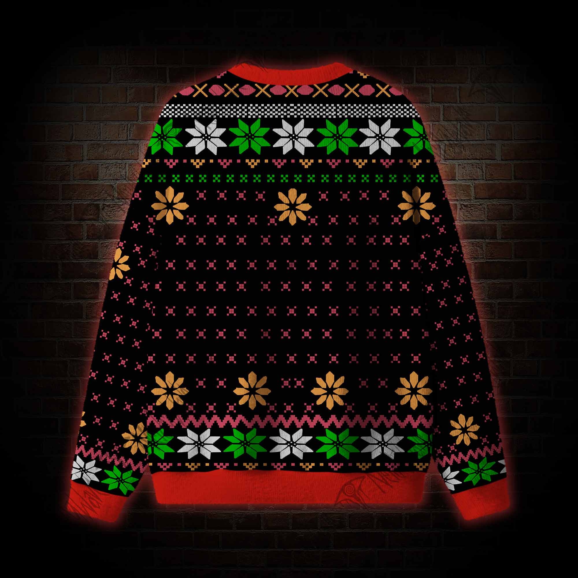 Black Death Ugly Sweatshirts